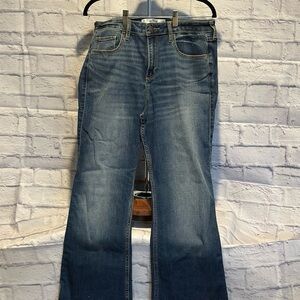 Classic Blue Denim Jeans